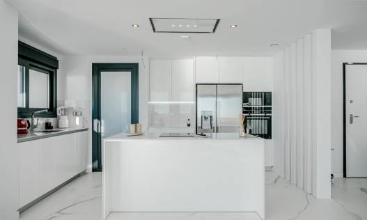 Bestaand - Appartement - Benidorm