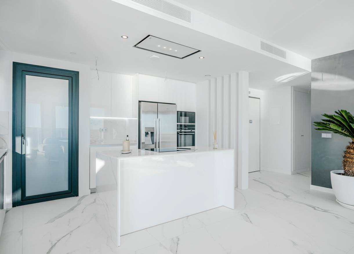 Bestaand - Appartement - Benidorm
