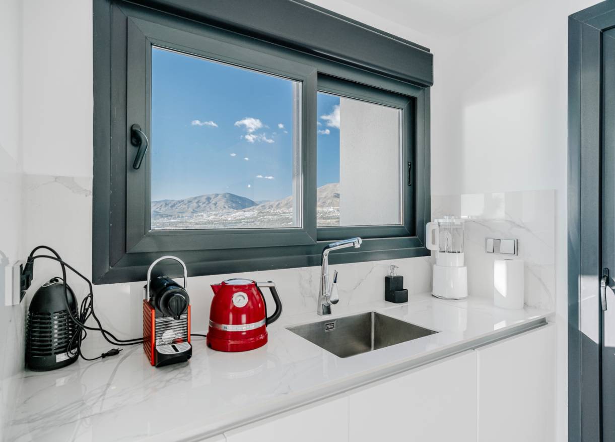 Bestaand - Appartement - Benidorm