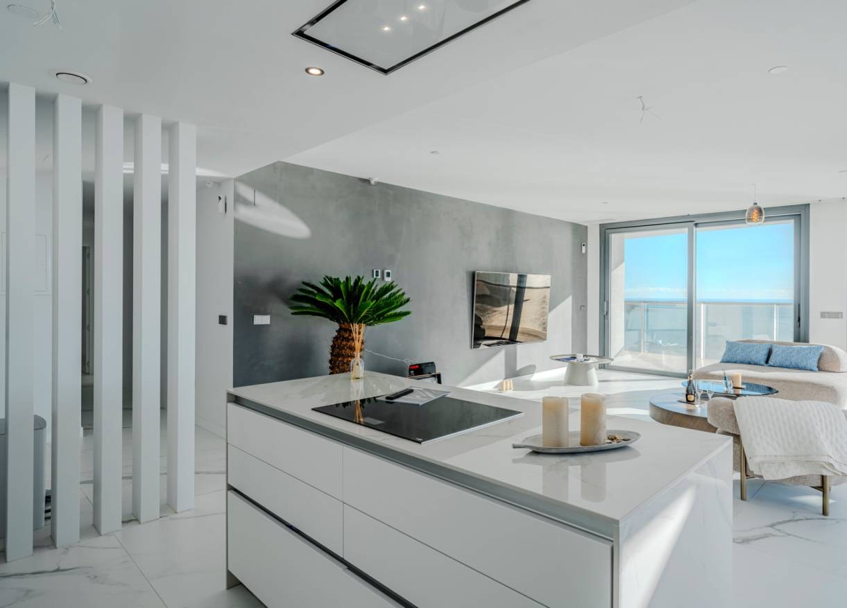 Bestaand - Appartement - Benidorm