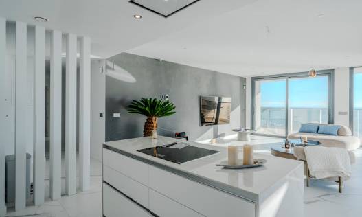 Bestaand - Appartement - Benidorm