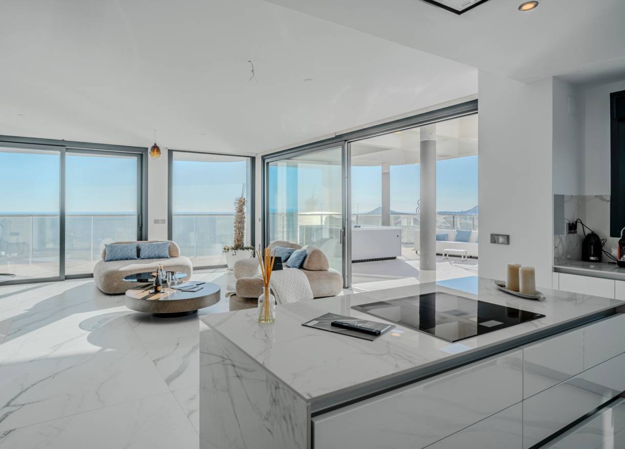 Bestaand - Appartement - Benidorm