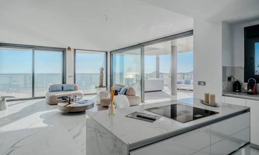 Bestaand - Appartement - Benidorm