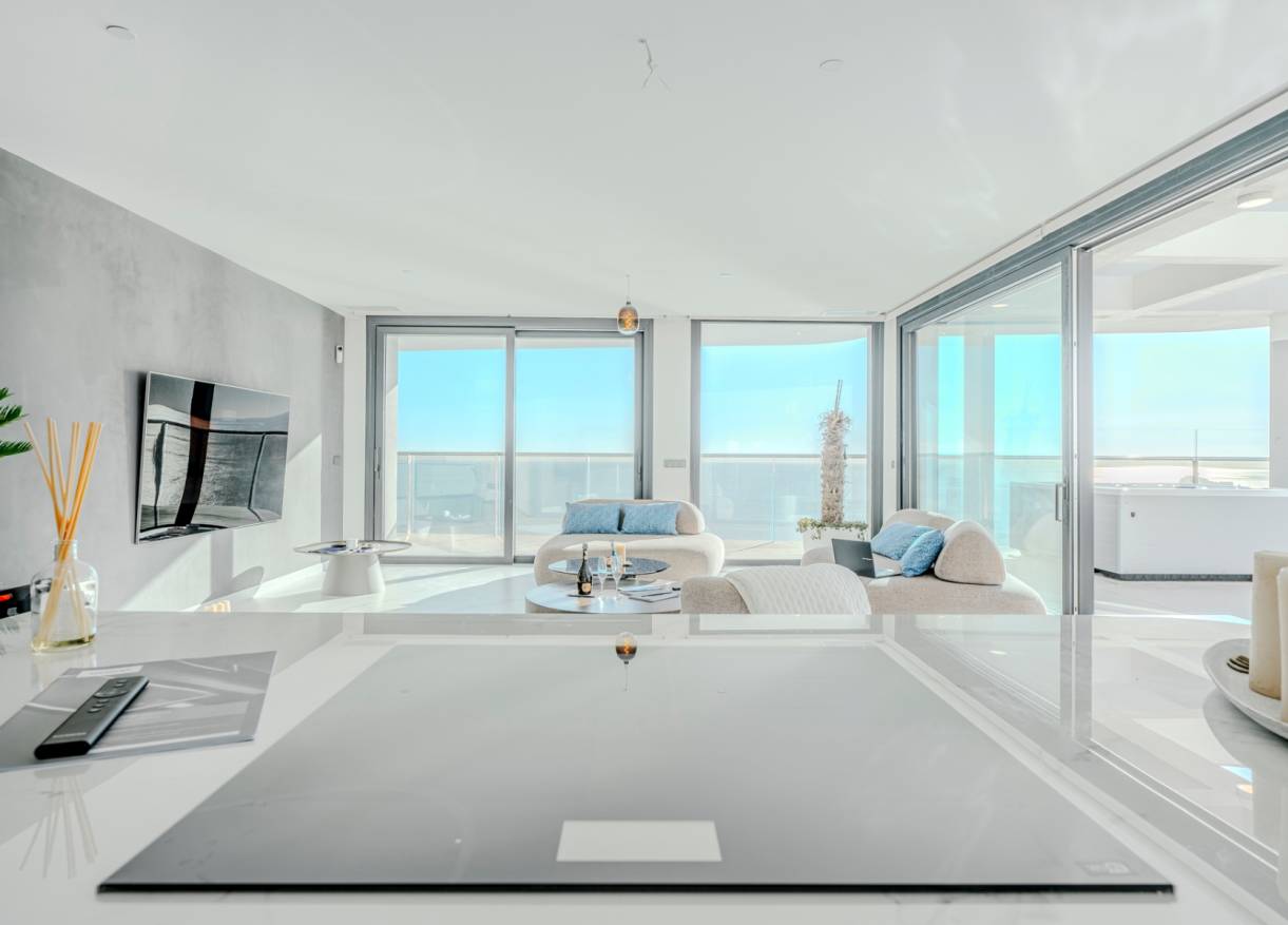 Bestaand - Appartement - Benidorm