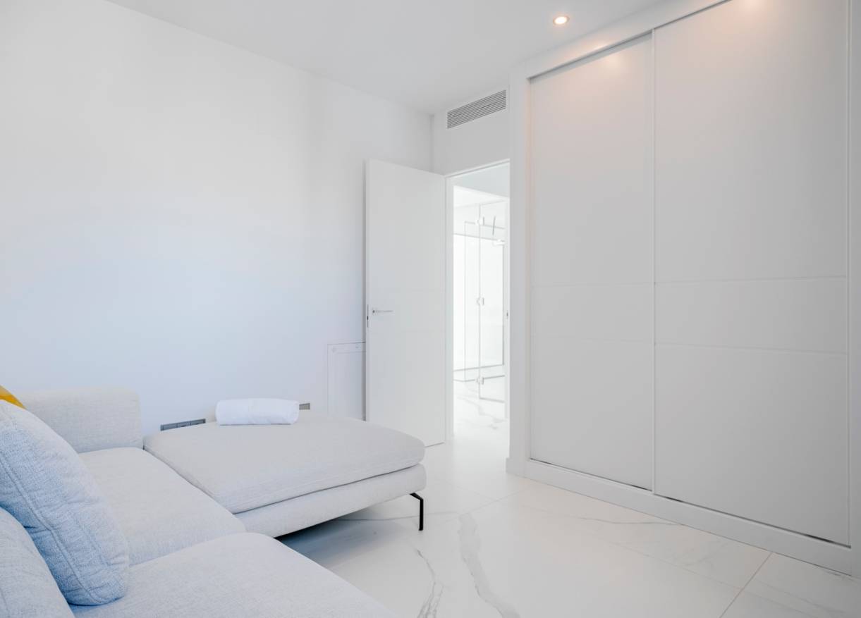 Bestaand - Appartement - Benidorm