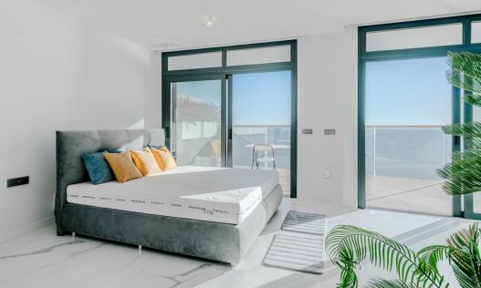 Bestaand - Appartement - Benidorm