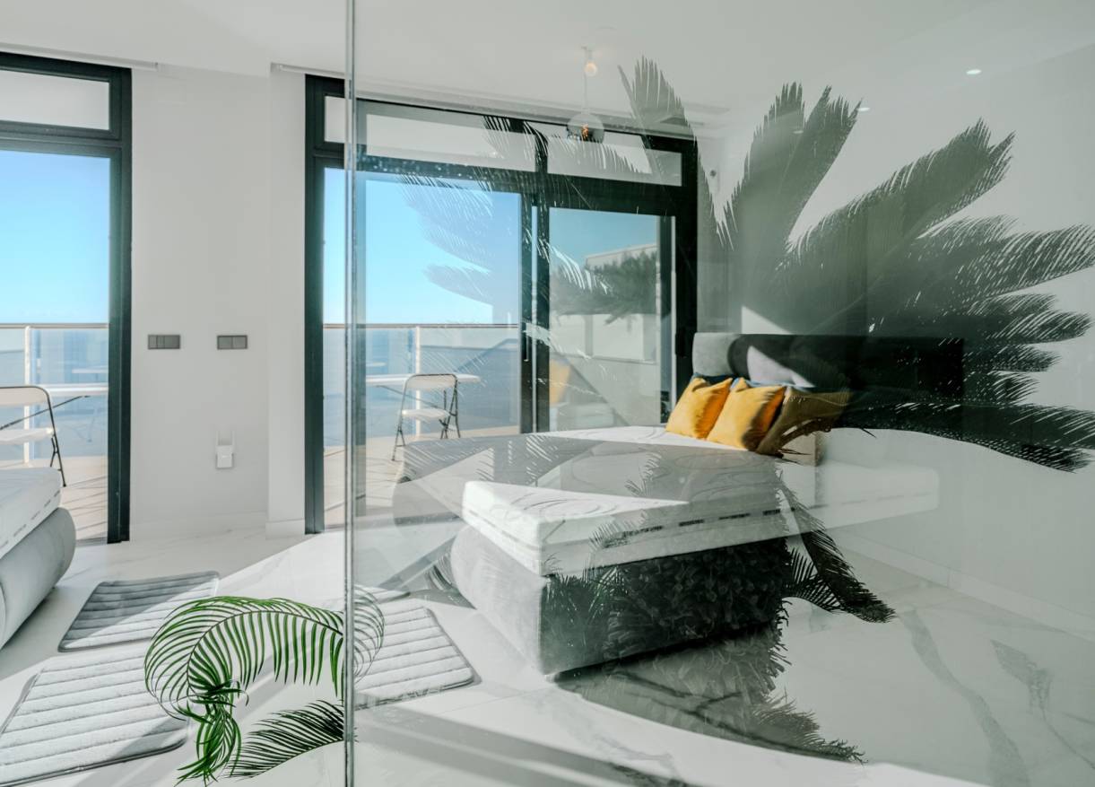 Bestaand - Appartement - Benidorm