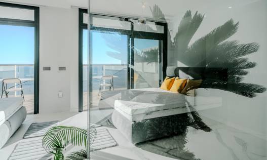 Bestaand - Appartement - Benidorm