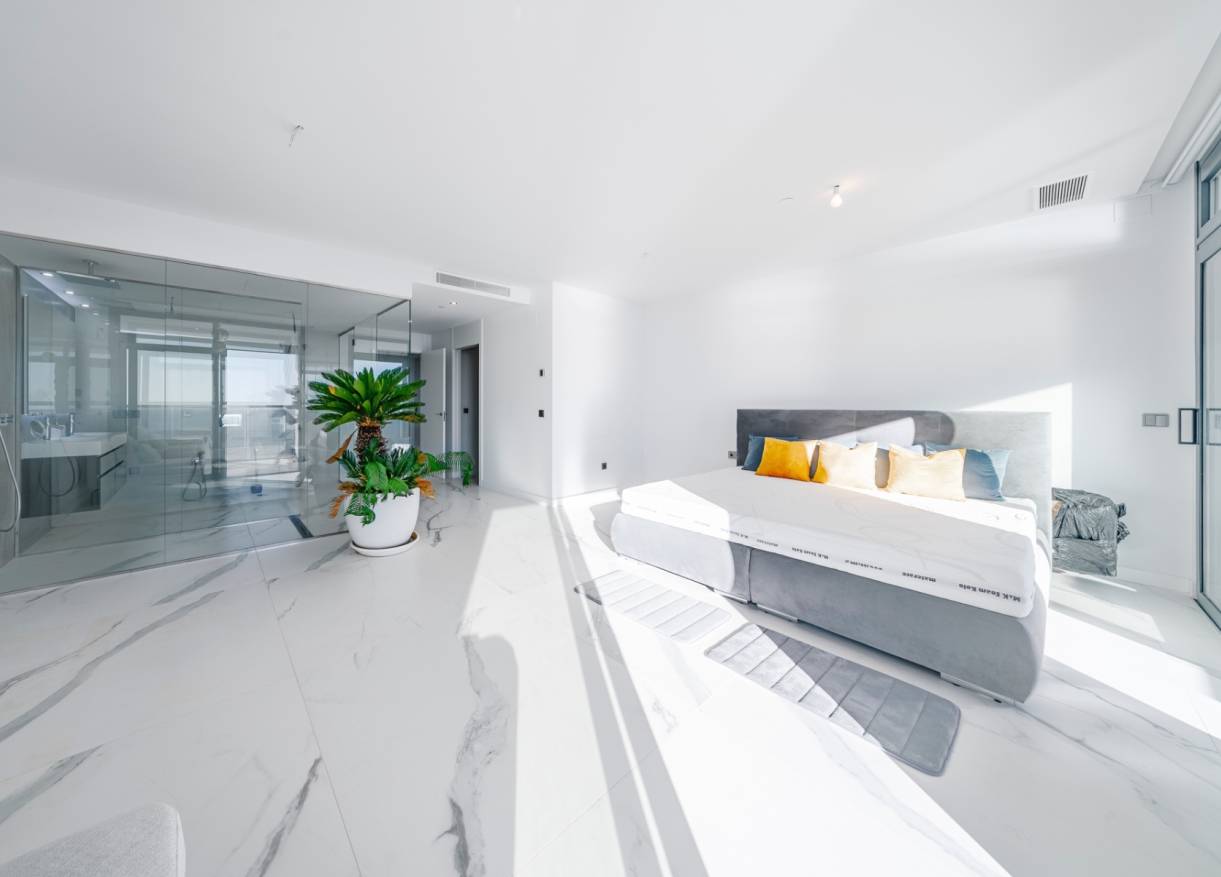 Bestaand - Appartement - Benidorm