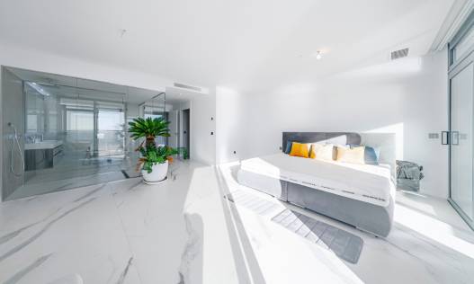 Bestaand - Appartement - Benidorm