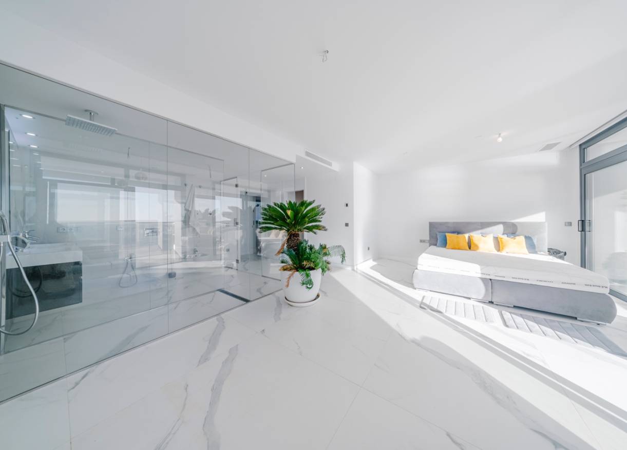 Bestaand - Appartement - Benidorm