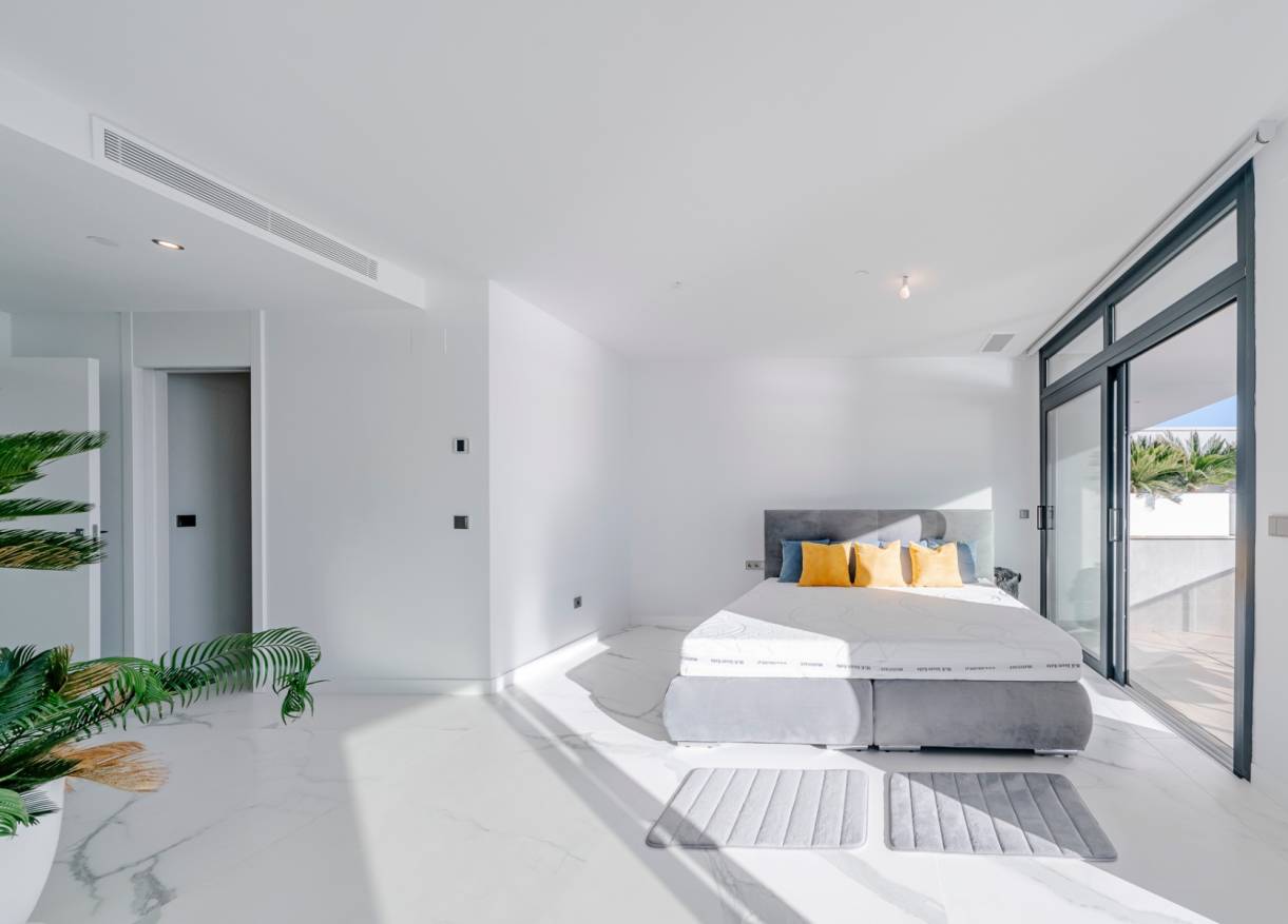 Bestaand - Appartement - Benidorm