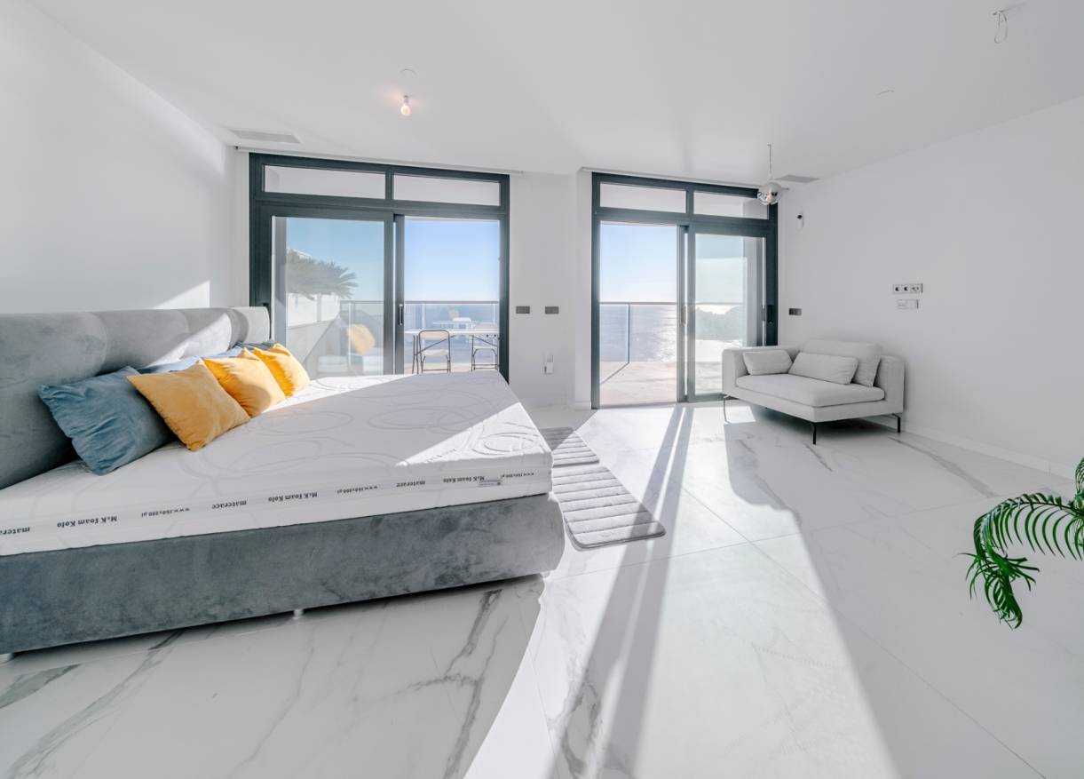 Bestaand - Appartement - Benidorm