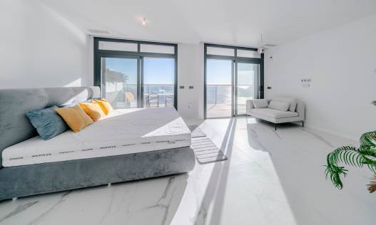 Bestaand - Appartement - Benidorm