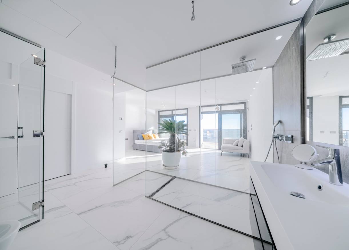 Bestaand - Appartement - Benidorm