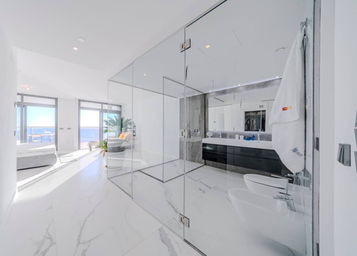 Bestaand - Appartement - Benidorm