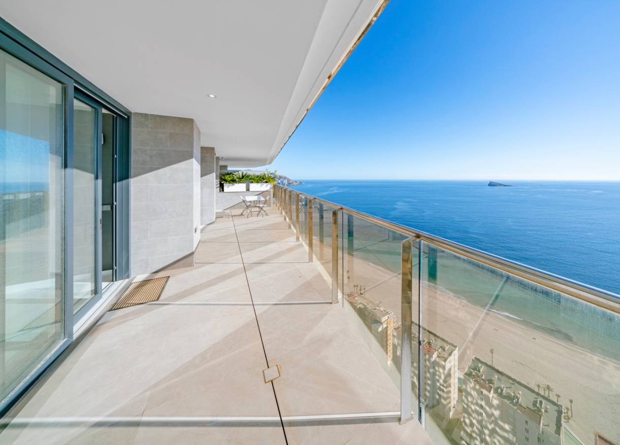 Bestaand - Appartement - Benidorm