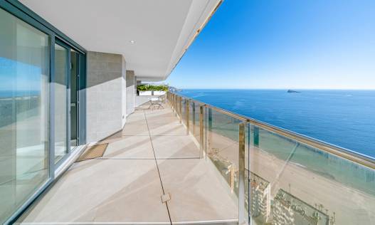 Bestaand - Appartement - Benidorm