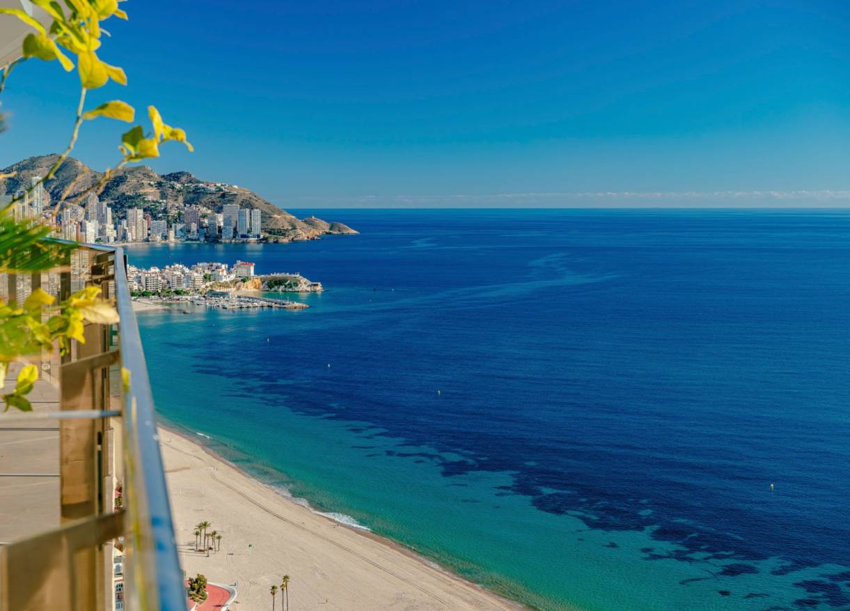 Bestaand - Appartement - Benidorm