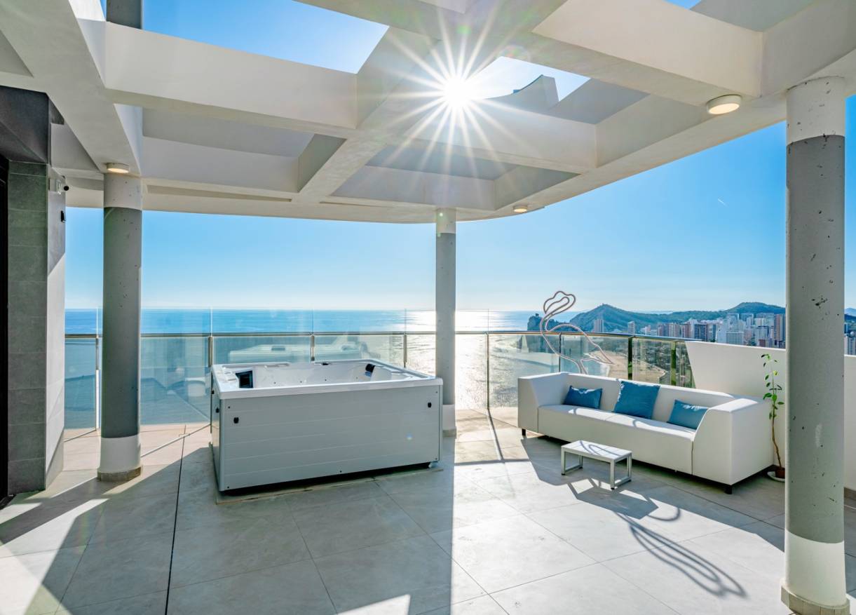 Bestaand - Appartement - Benidorm
