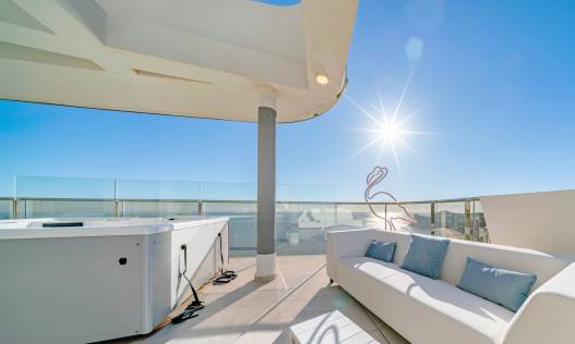 Bestaand - Appartement - Benidorm