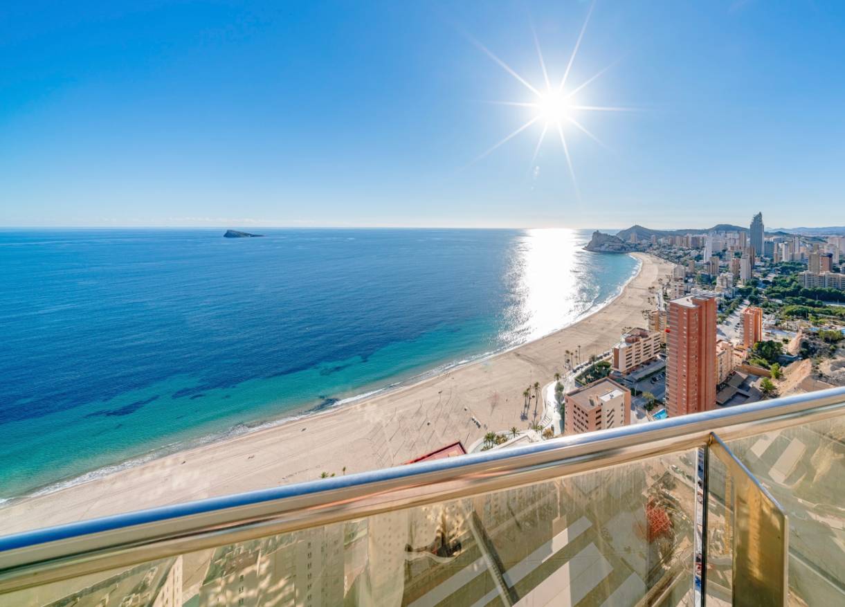 Bestaand - Appartement - Benidorm