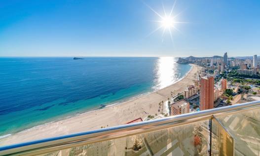 Bestaand - Appartement - Benidorm