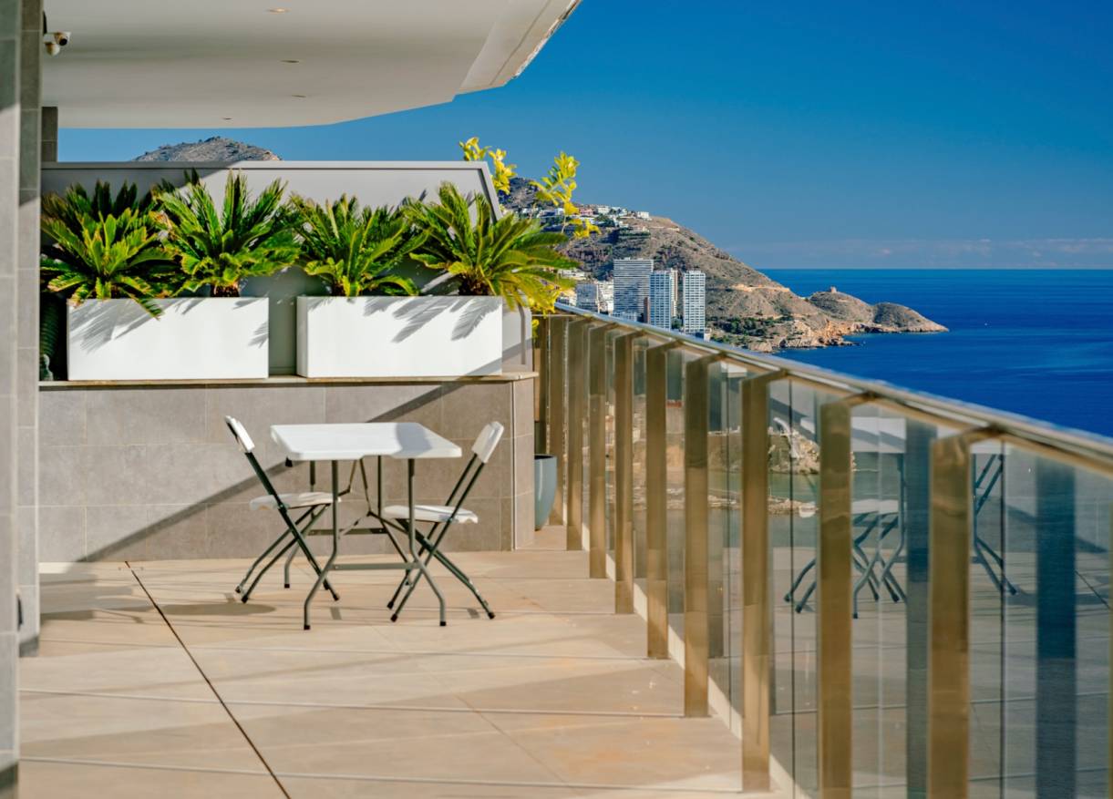 Bestaand - Appartement - Benidorm