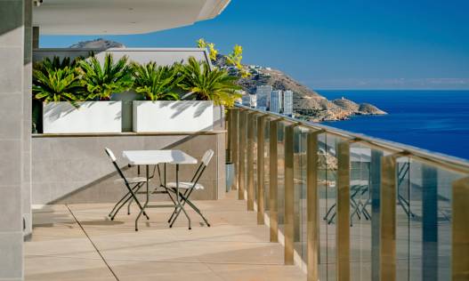 Bestaand - Appartement - Benidorm