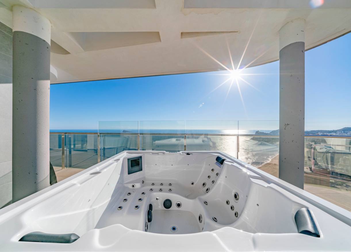 Bestaand - Appartement - Benidorm