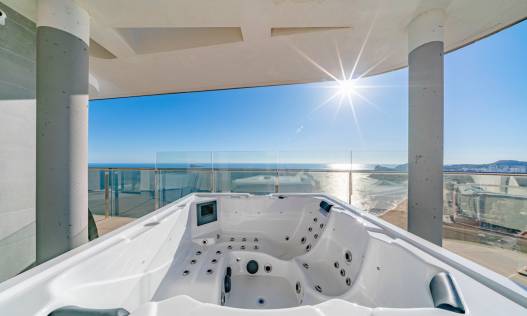 Bestaand - Appartement - Benidorm