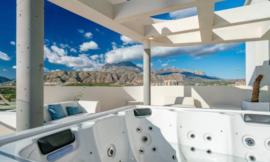 Bestaand - Appartement - Benidorm