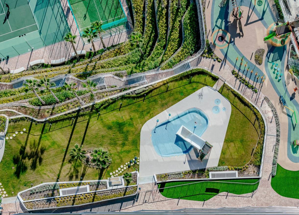 Bestaand - Appartement - Benidorm