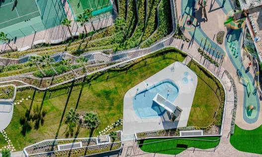 Bestaand - Appartement - Benidorm