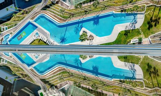 Bestaand - Appartement - Benidorm