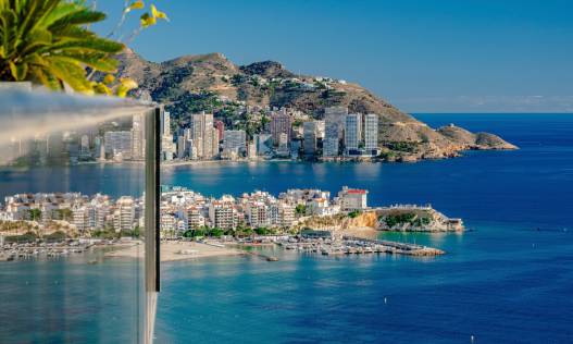 Bestaand - Appartement - Benidorm