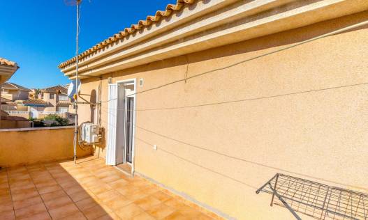 Bestaand - Townhouse / Semi-detached - Torrevieja - Los Balcones - Los Altos del Edén