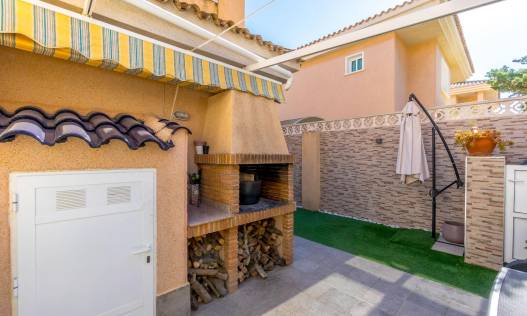 Bestaand - Townhouse / Semi-detached - Torrevieja - Los Balcones - Los Altos del Edén