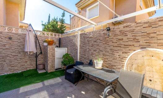 Bestaand - Townhouse / Semi-detached - Torrevieja - Los Balcones - Los Altos del Edén