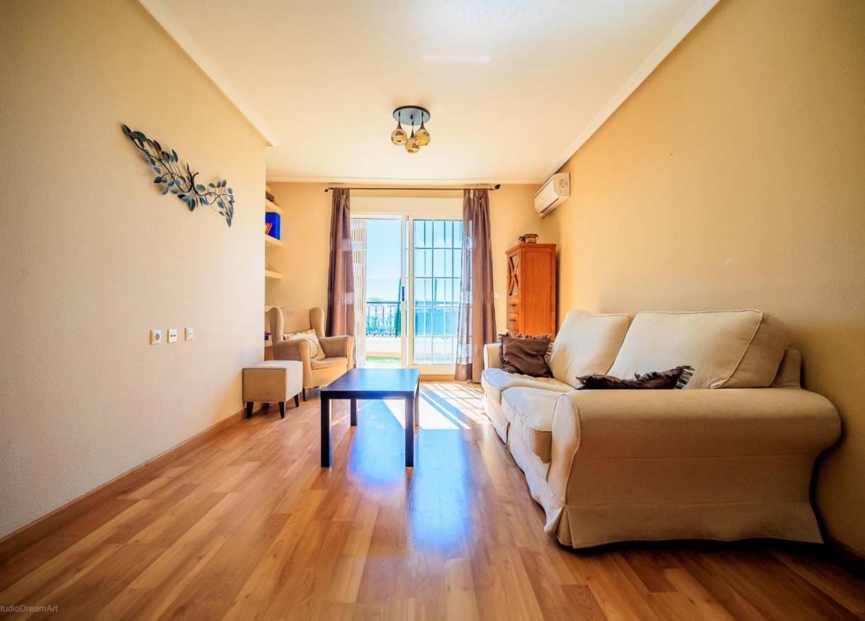 Bestaand - Appartement - Torrevieja - Centro