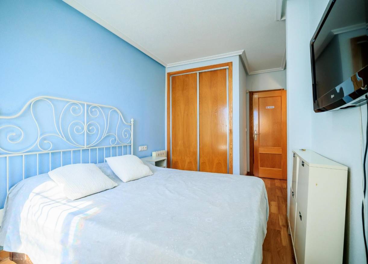 Bestaand - Appartement - Torrevieja - Centro