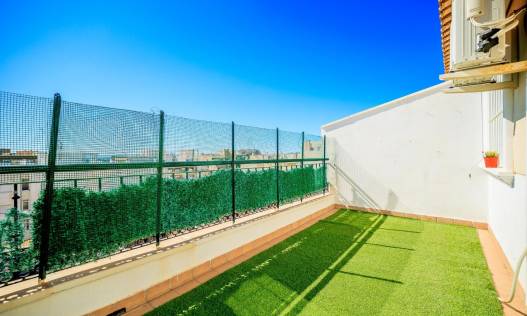 Bestaand - Appartement - Torrevieja - Centro