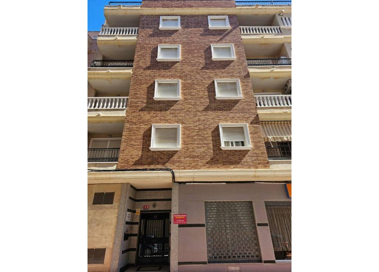 Bestaand - Appartement - Torrevieja - Centro