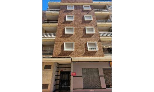 Bestaand - Appartement - Torrevieja - Centro