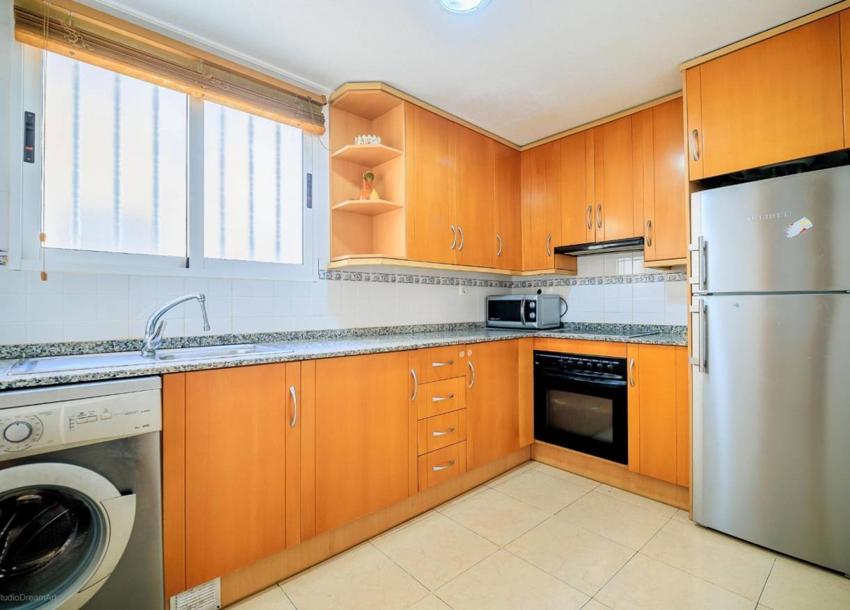 Bestaand - Appartement - Torrevieja - Centro