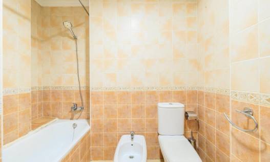 Bestaand - Appartement - Torrevieja - Centro