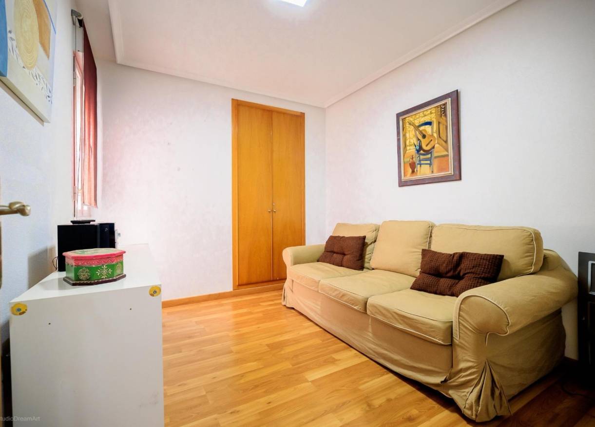 Bestaand - Appartement - Torrevieja - Centro