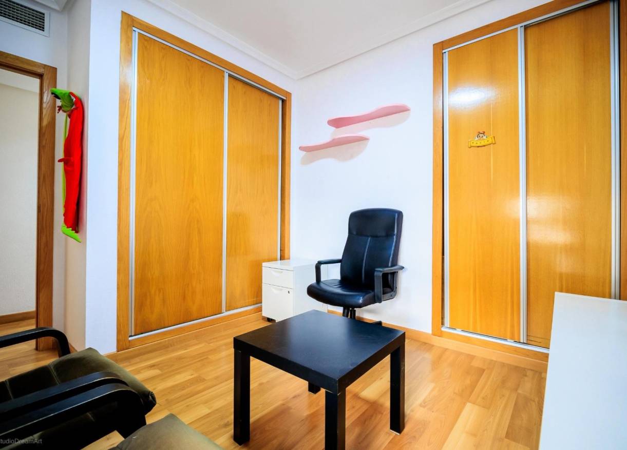 Bestaand - Appartement - Torrevieja - Centro