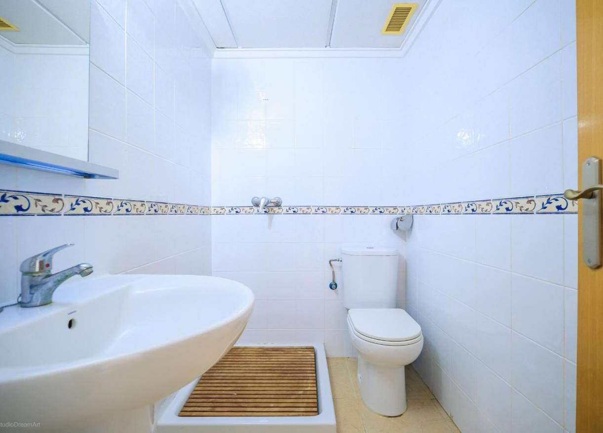 Bestaand - Appartement - Torrevieja - Centro