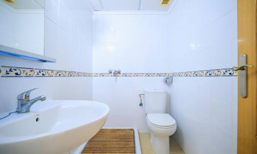 Bestaand - Appartement - Torrevieja - Centro